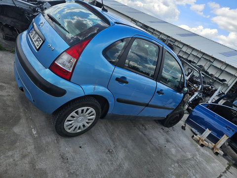 Haion cu luneta Citroen C3 din 2007