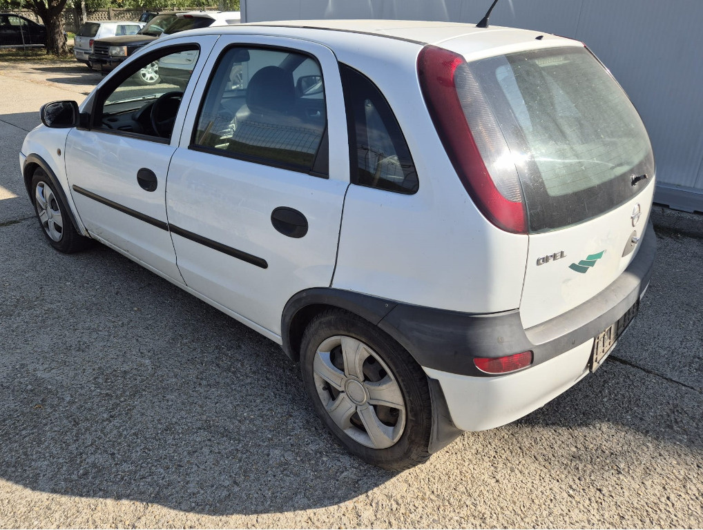 HAION CU LUNETA COMPLET OPEL CORSA C FAB