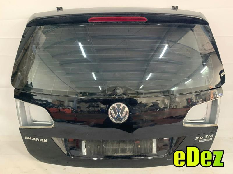 Haion cu luneta culoare negru - la7w Volkswagen Sharan (2010-2020) [7N]