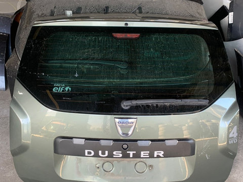 Haion cu luneta, Dacia Duster