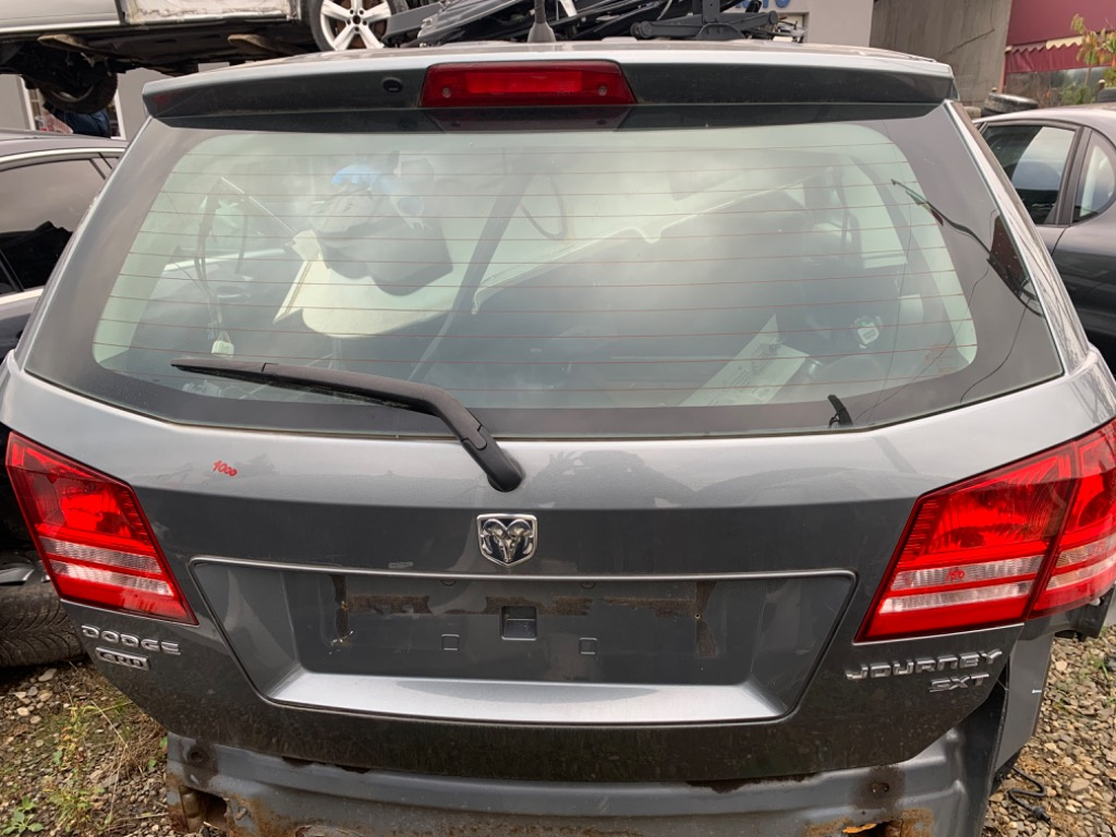 Haion cu luneta dodge journey 2008-2011