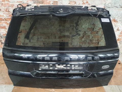 Haion cu luneta L494 Land Rover Range Rover Sport 2 [2013 - 2020]