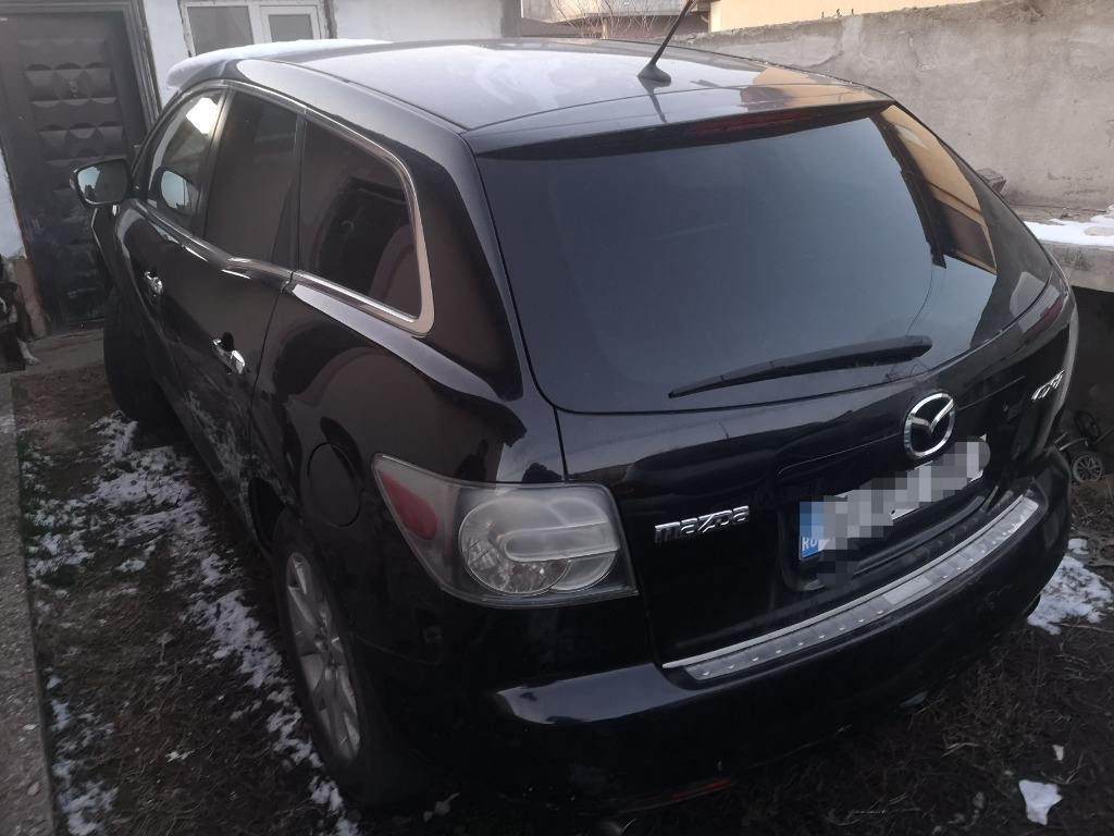 Haion cu luneta Mazda cx-7