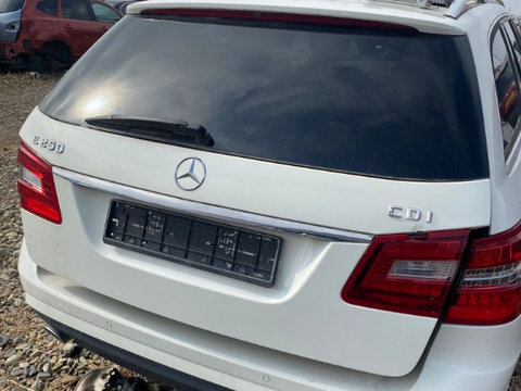 HAION CU LUNETA MERCEDES E-CLASS W212 COMBI