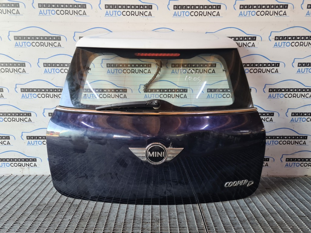 Haion Cu Luneta Mini Countryman 2010 - 2016 SUV 4 Usi NEGRU