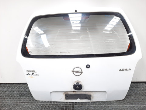 Haion cu luneta, Opel Agila (A) (H00) (pr:110747)