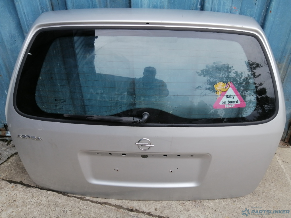 Haion cu luneta OPEL ASTRA G Estate (F35_, T98) [ 