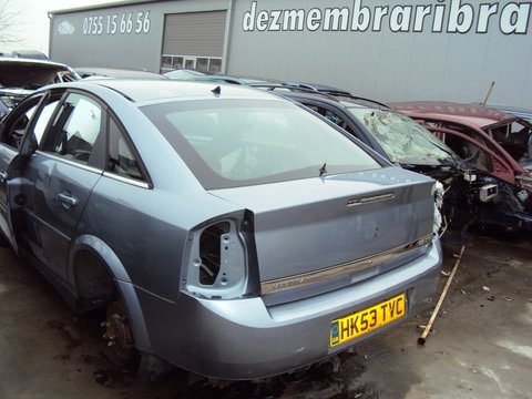 Haion cu luneta Opel Vectra C - 2004