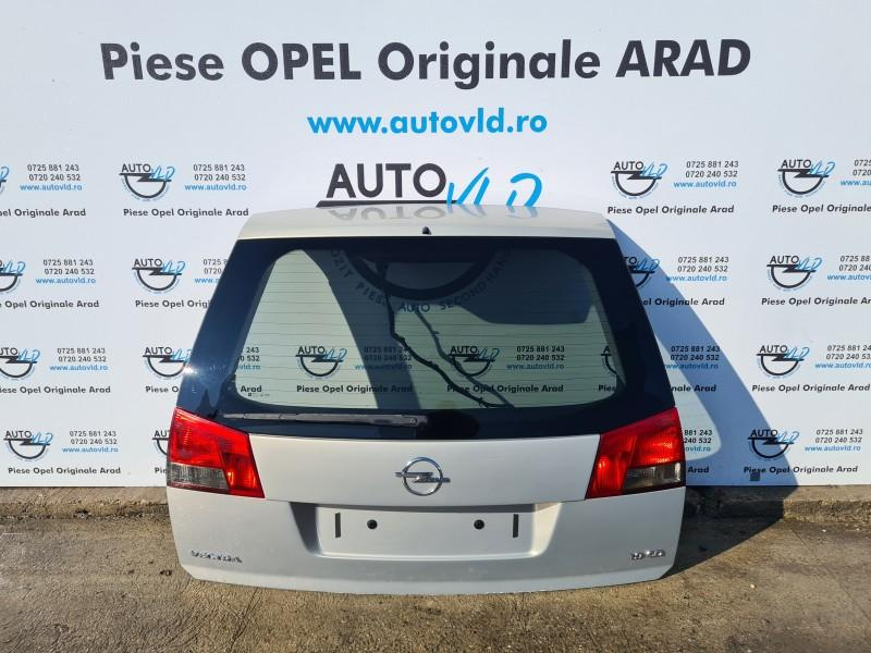Haion cu luneta Opel Vectra C facelift 2005-2009