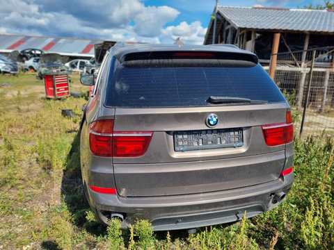 Haion cu luneta pentru Bmw X5 E70 3.0 TDI 306cp Facelift din 2011 2012