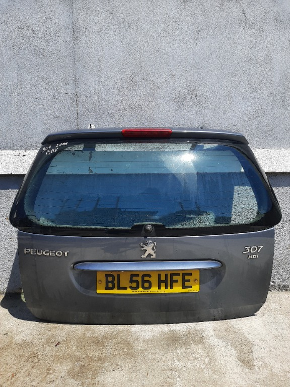 Haion cu luneta Peugeot 307 2006 Break