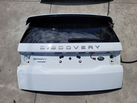 Haion cu luneta Range Rover Discovery Sport 2015-2019