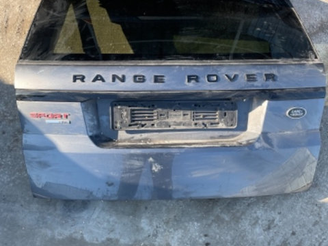 Haion cu luneta range rover sport 2014-2020