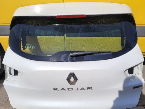 Haion cu luneta Renault Kadjar