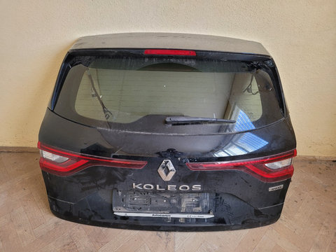 Haion cu luneta Renault Koleos 2 2017-2022