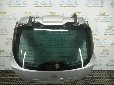 Haion cu luneta Renault Laguna 3 [2007 - 2011] 2.0 dci M9R 816