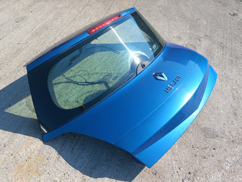 Haion cu luneta Renault Megane 2 hatchback mai multe culori disponibile