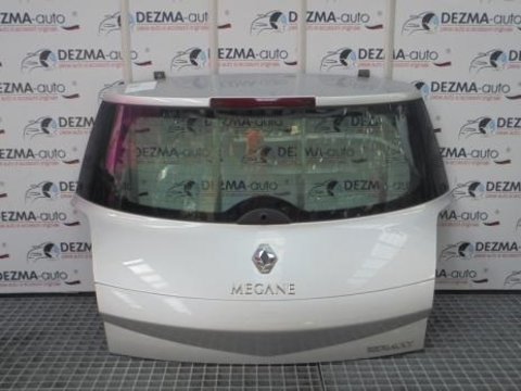 Haion cu luneta, Renault Megane 2
