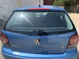 Haion Cu Luneta (rugina) Volkswagen Polo 9n Faceli