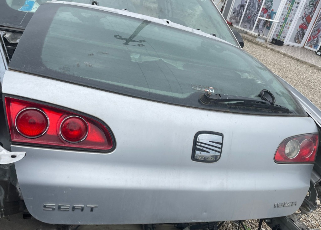 HAION CU LUNETA SEAT IBIZA 2002-2008 COD CULOARE L1 S7N