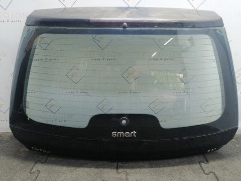 Haion cu luneta Smart ForFour (W454) (2004-2006)