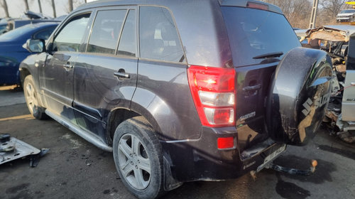 Haion cu luneta Suzuki Grand Vitara 2 [2