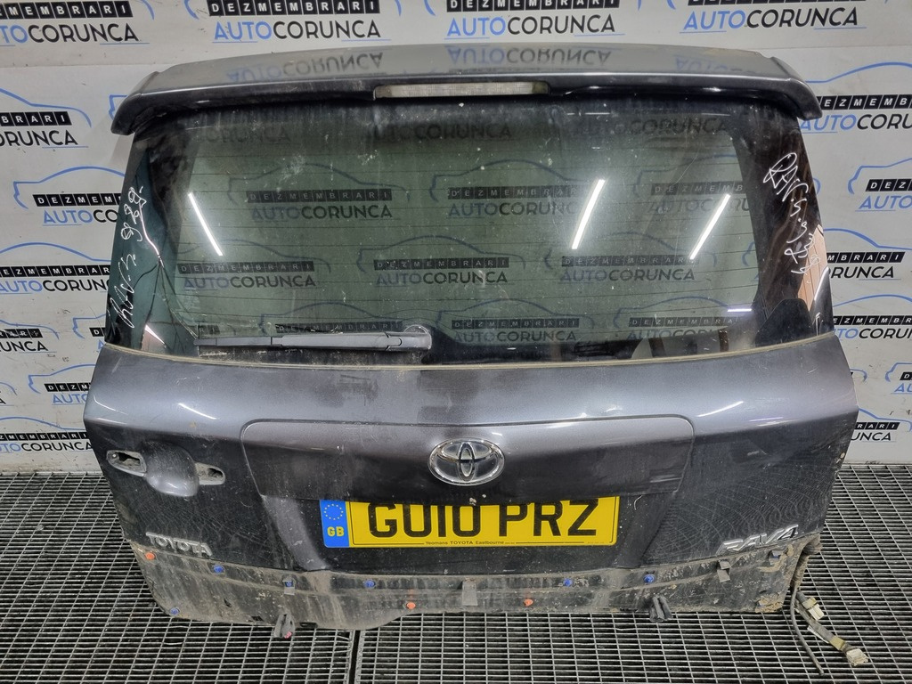 Haion Cu Luneta Toyota RAV 4 III 2005 - 2009 SUV 4 Usi GRI IG3LA13