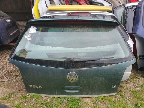 Haion cu luneta Volkswagen Polo 9N 2003 2004 2005 2006 2007 2008