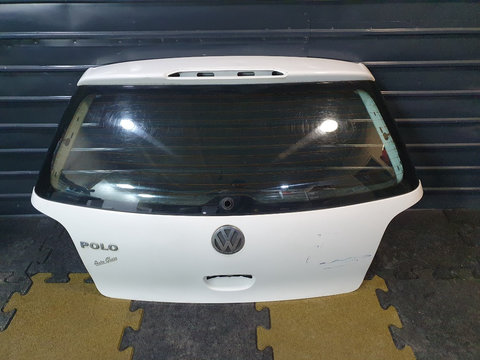 Haion cu luneta Volkswagen Polo (9N1) coupe 2002