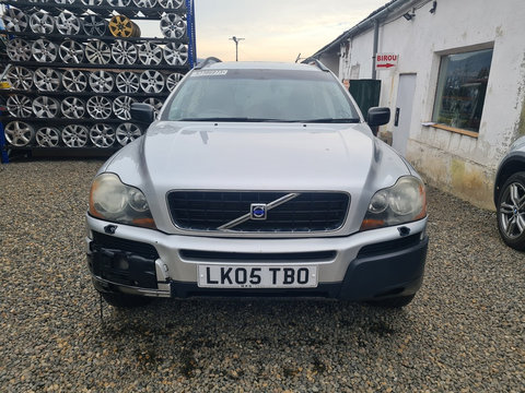 Haion Cu Luneta Volvo XC90 2002 - 2006 SUV 4 Usi ARGINTIU