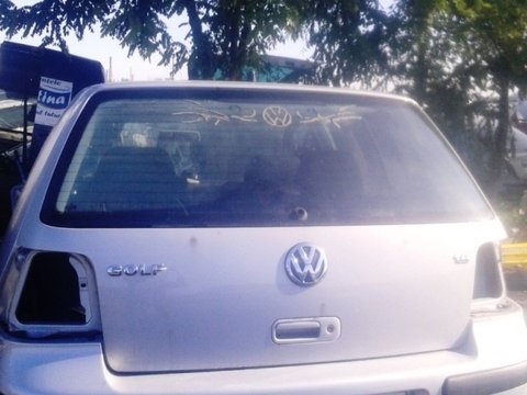 Haion cu luneta VW Golf 4 - hatchback - 2003