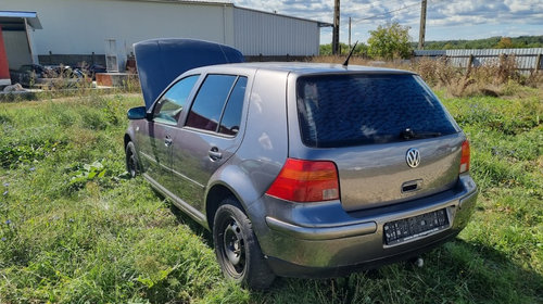 Haion cu luneta Vw Golf 4 hatchback din 