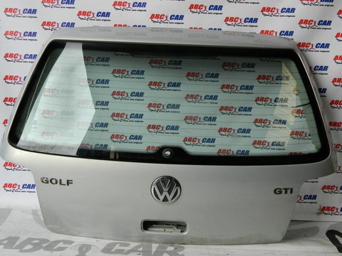 Haion cu luneta VW Golf 4 Hatchback