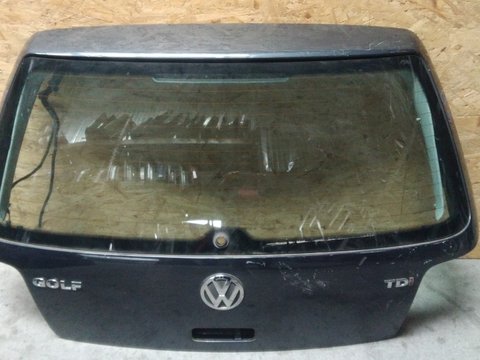 Haion cu luneta VW. Golf 4 scurt '2002