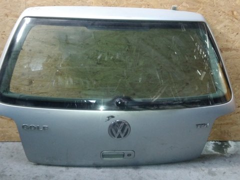 Haion cu luneta VW. Golf 4 scurt 2002