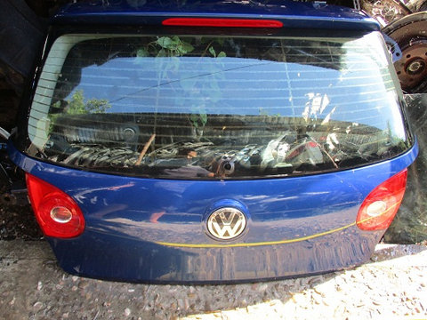 Haion cu luneta VW Golf 5 hatchback