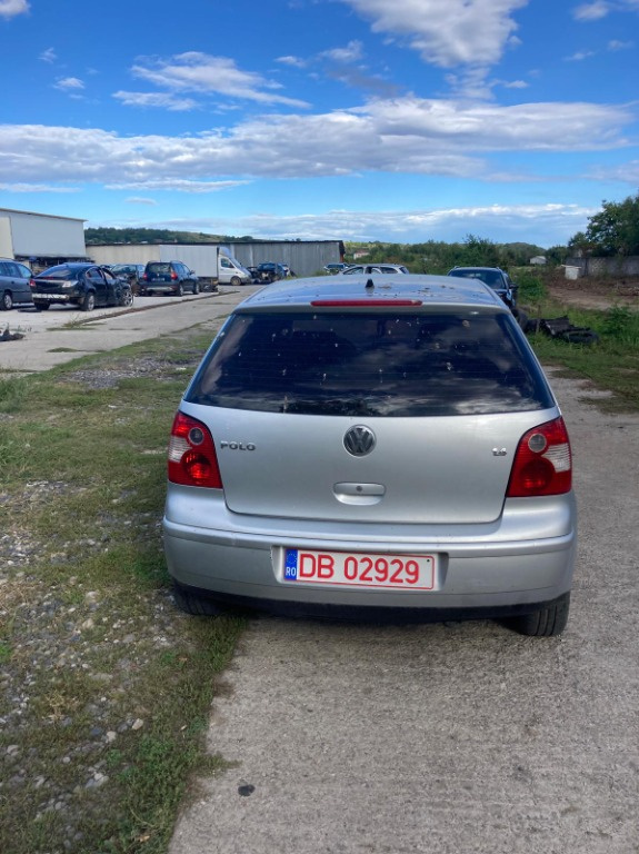 Haion cu luneta VW Polo 9n 2001-2005