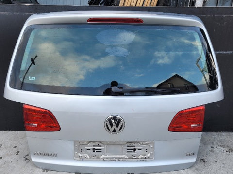 Haion cu luneta VW Touran 2010-2015