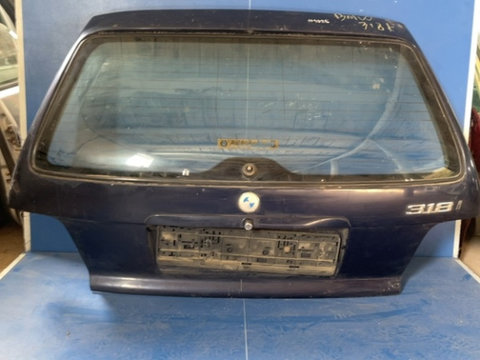 Haion - Culoare: Albastru - BMW 3 Series E36 [1990 - 2000] Touring wagon