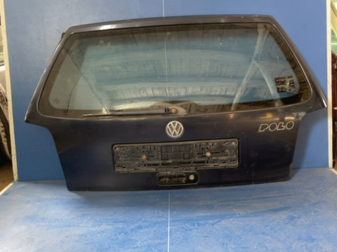 Haion - Culoare: Albastru - Volkswagen Polo 3 generation [1994 - 2001] Hatchback 5-doors