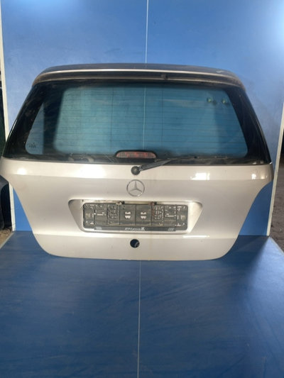 Haion - Culoare: Gri - Mercedes-Benz A-Class W168 