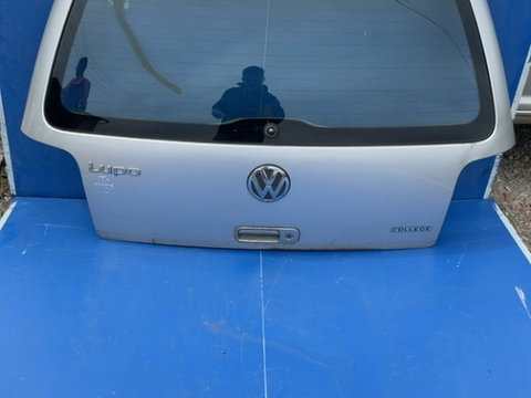 Haion - Culoare: Gri, Varianta: Hatchback 2 usi - Volkswagen Lupo 6X [1998 - 2005] Hatchback 3-doors 1.0 MT (50 hp)