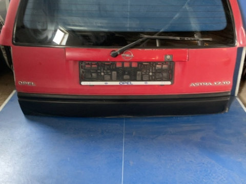 Haion - Culoare: Roșu, Varianta: Wagon 5 uși - Opel Astra F [restyling] [1994 - 2002] wagon