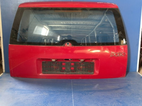 Haion - Culoare: Roșu, Varianta: Wagon 5 uși - Volkswagen Polo 3 generation [1994 - 2001] Variant wagon