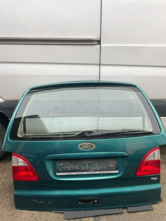 Haion - Culoare: Verde - Ford Galaxy 1 generation [restyling] [2000 - 2006] Minivan 1.9 TDi MT (115 hp)