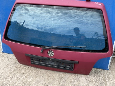 Haion - Culoare: Vișiniu, Varianta: Hatchback - Volkswagen Golf 3 generation [1991 - 1998] Hatchback 5-doors 1.6 MT (75 hp)