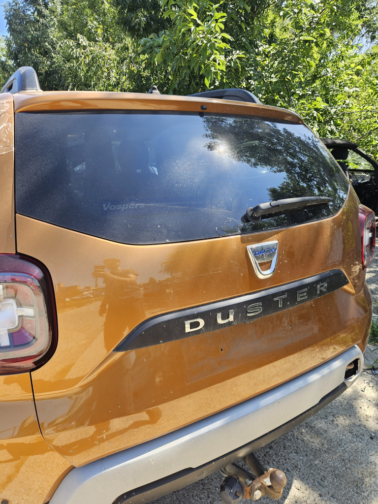 Haion Dacia Duster 2019