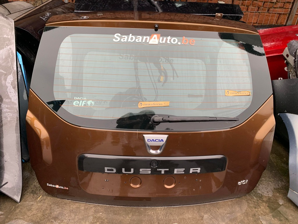 Haion Dacia Duster anul 2011