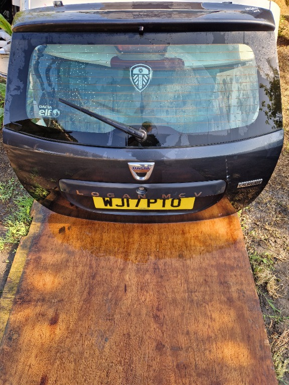 Haion Dacia Logan Break 2018