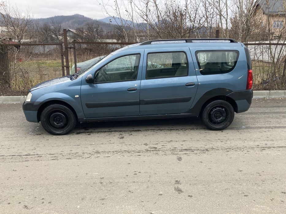 Haion Dacia Logan MCV 2008 MCV 1.5 DCI